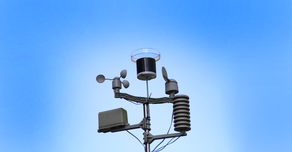 Weather monitoring systems