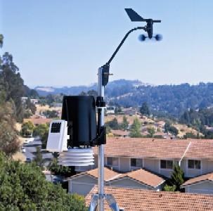 Weather Monitoring System 